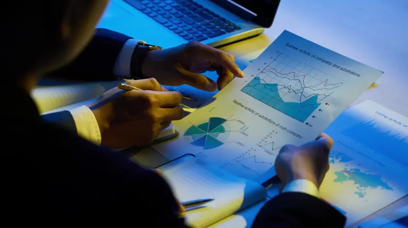 Vereenvoudigd Bedrijfsbeheer met Dynamics 365 Business Central